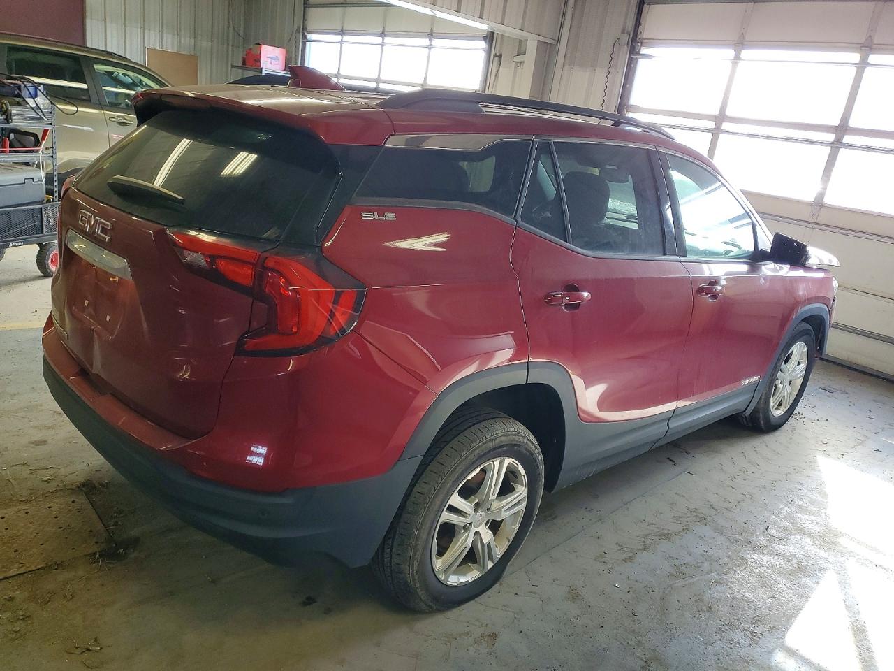 GMC Terrain Sle