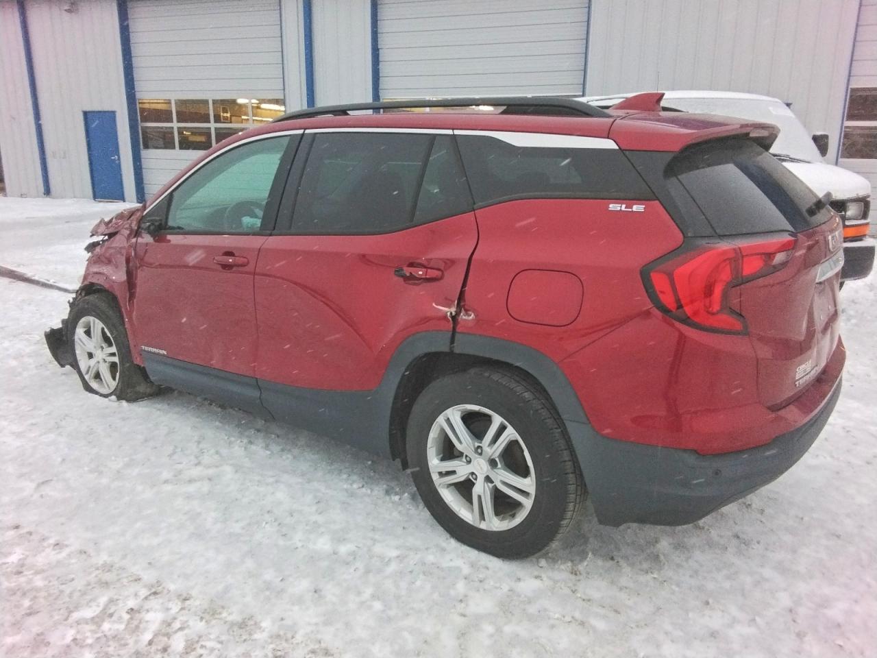 GMC Terrain Sle