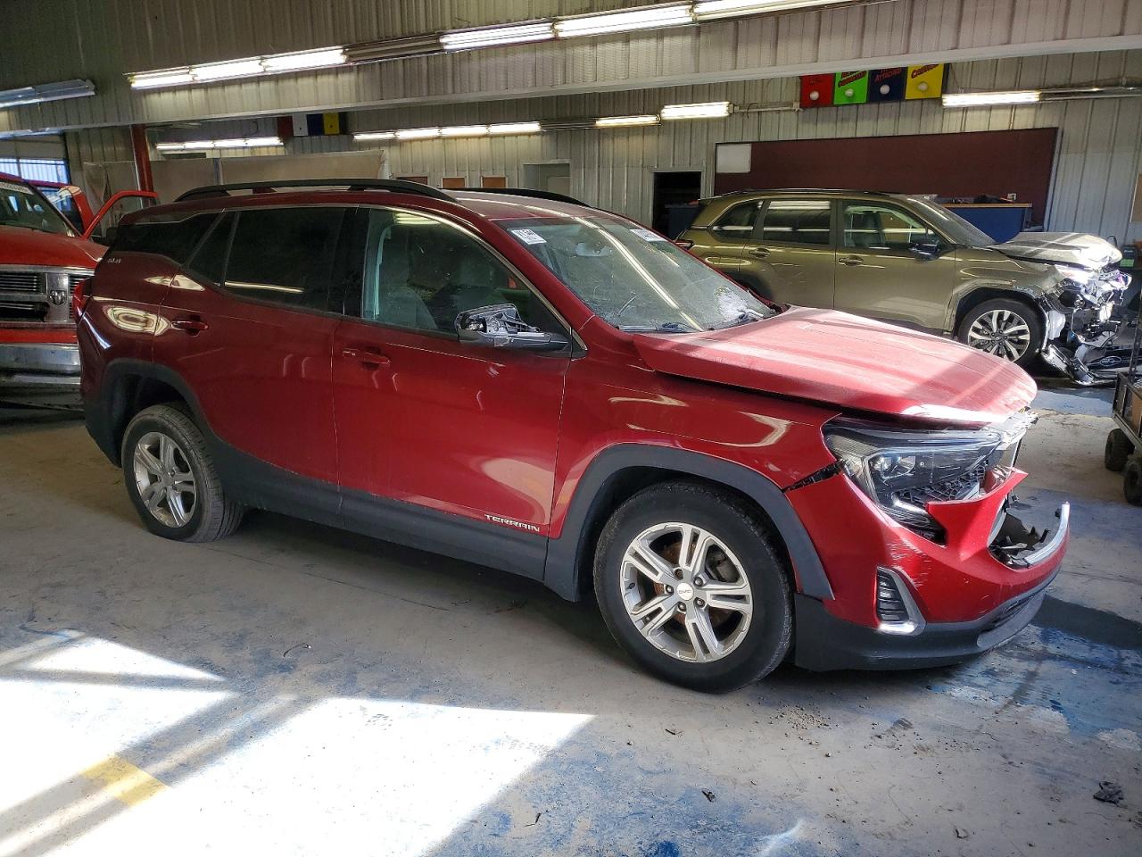 GMC Terrain Sle
