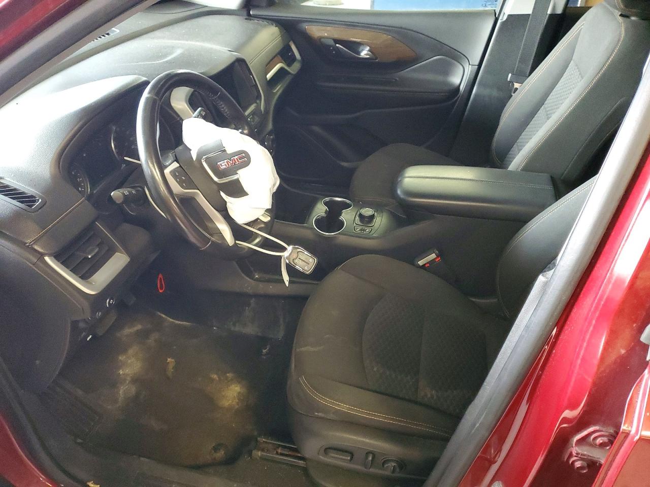 GMC Terrain Sle