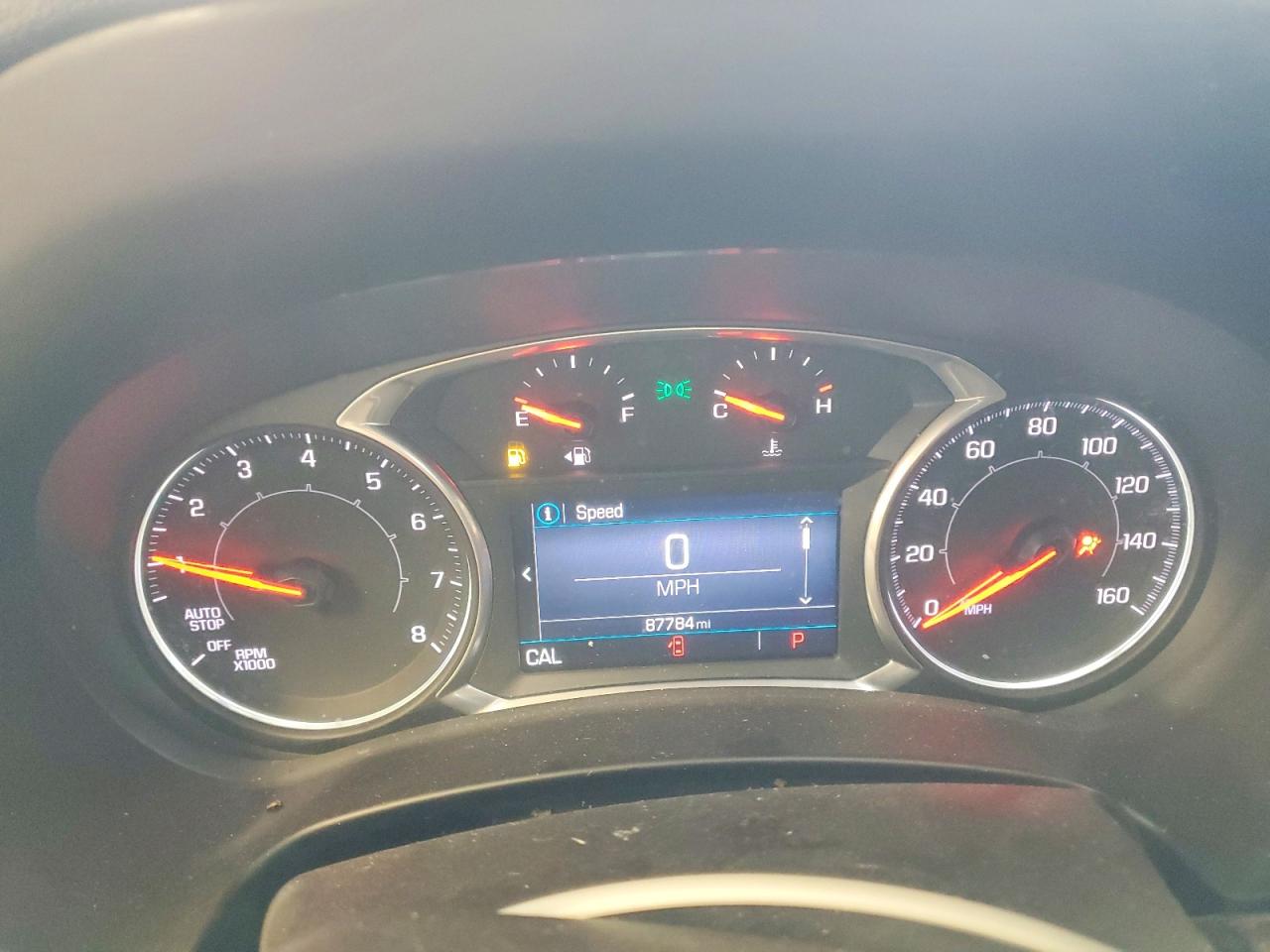 GMC Terrain Sle