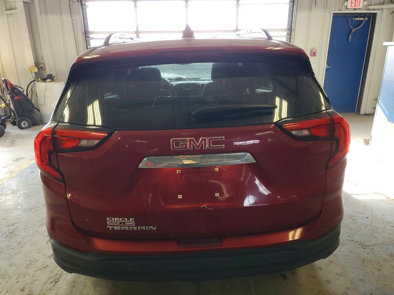 GMC Terrain Sle