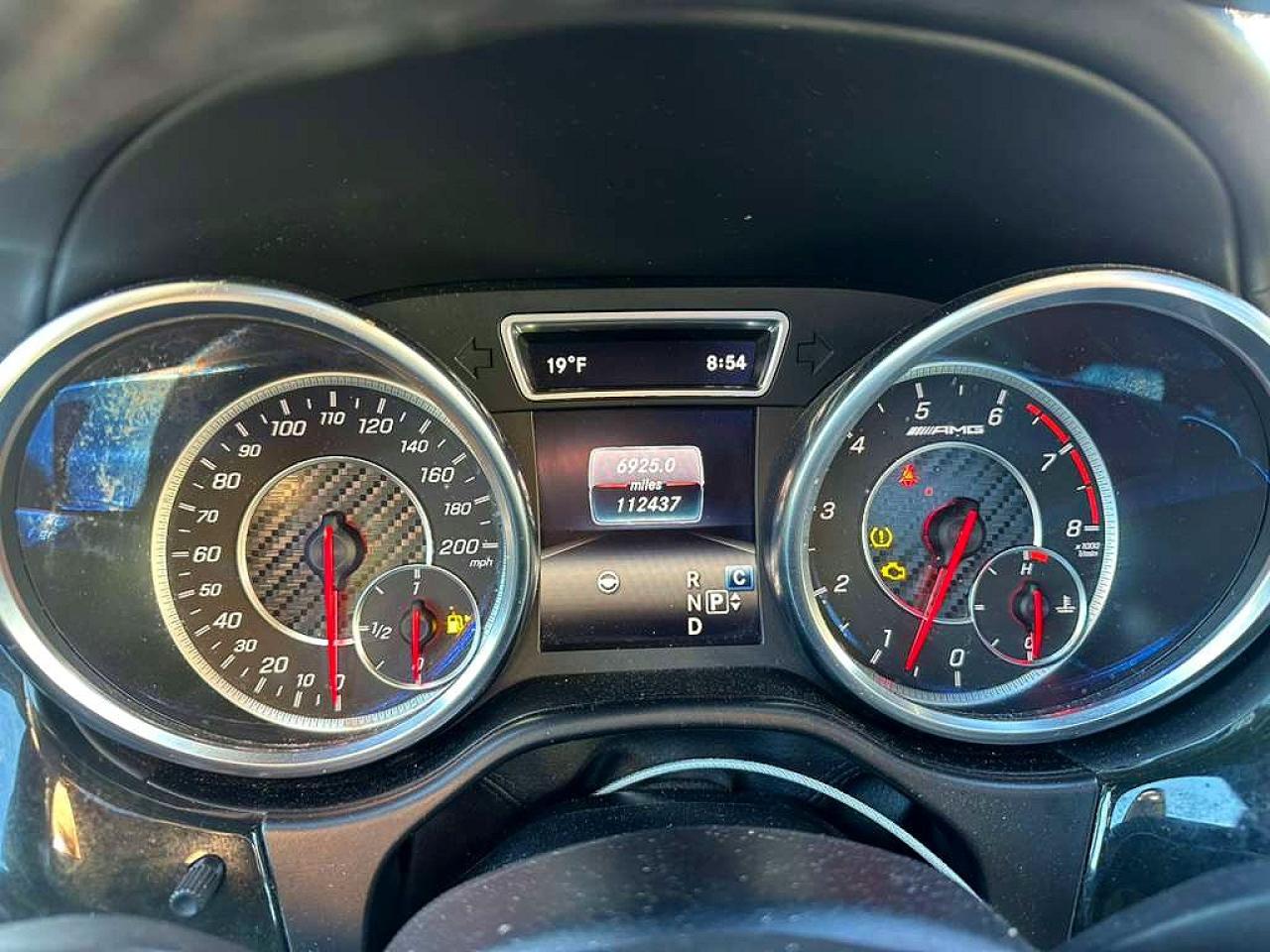 Mercedes-Benz GLE 63 Amg 4matic