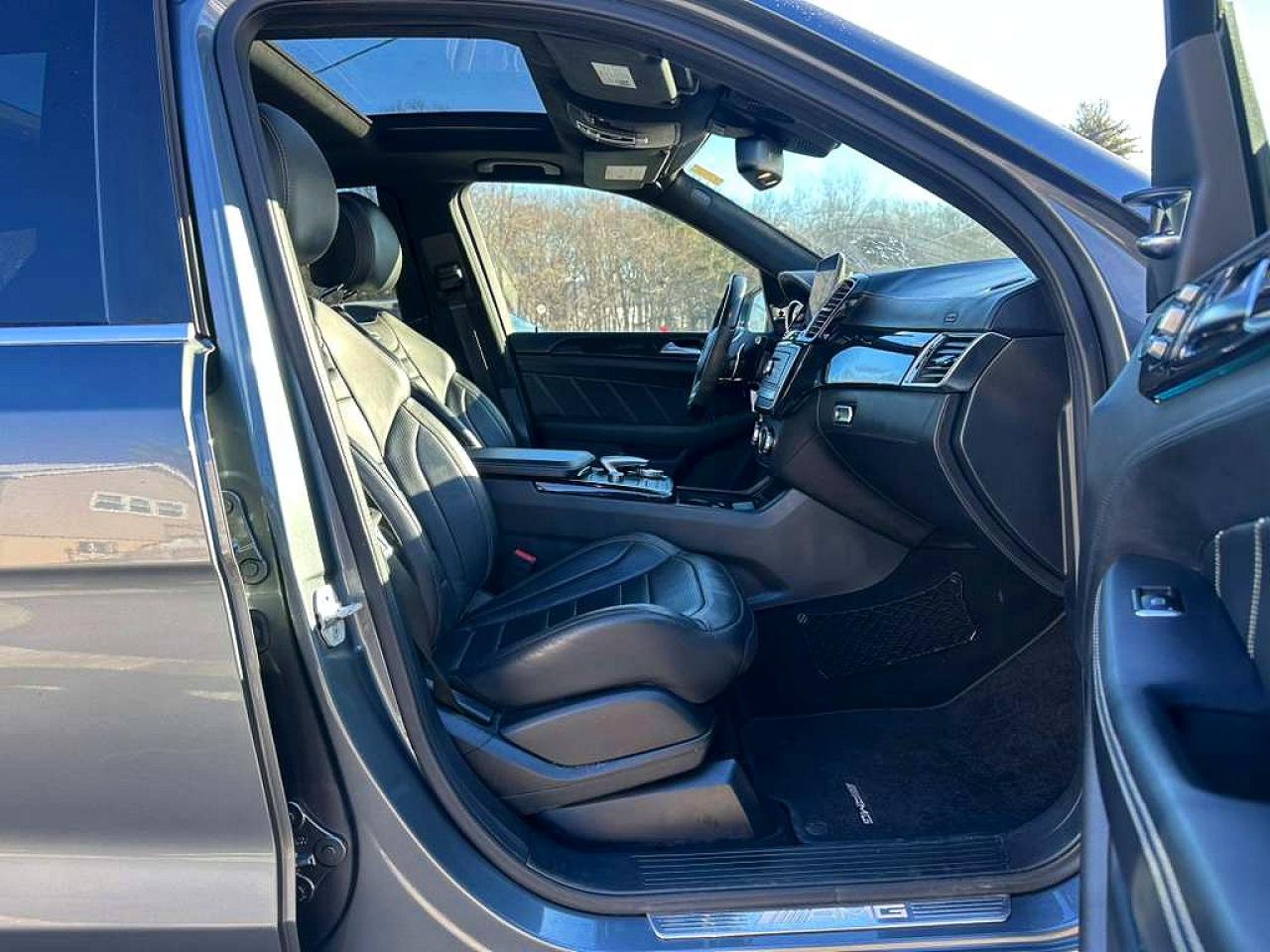 Mercedes-Benz GLE 63 Amg 4matic