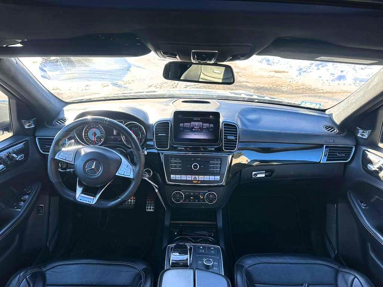 Mercedes-Benz GLE 63 Amg 4matic