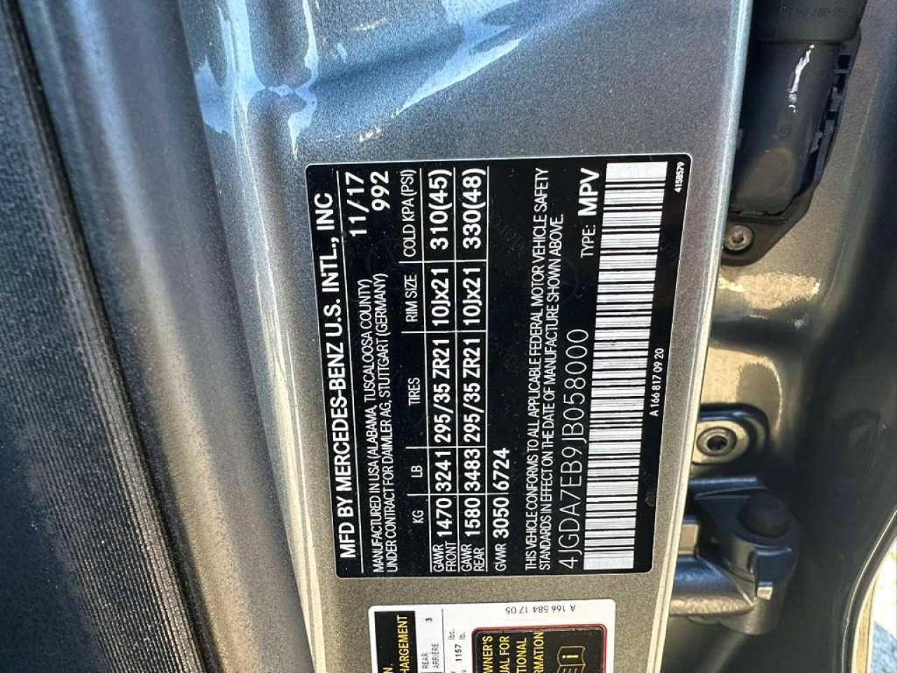 Mercedes-Benz GLE 63 Amg 4matic