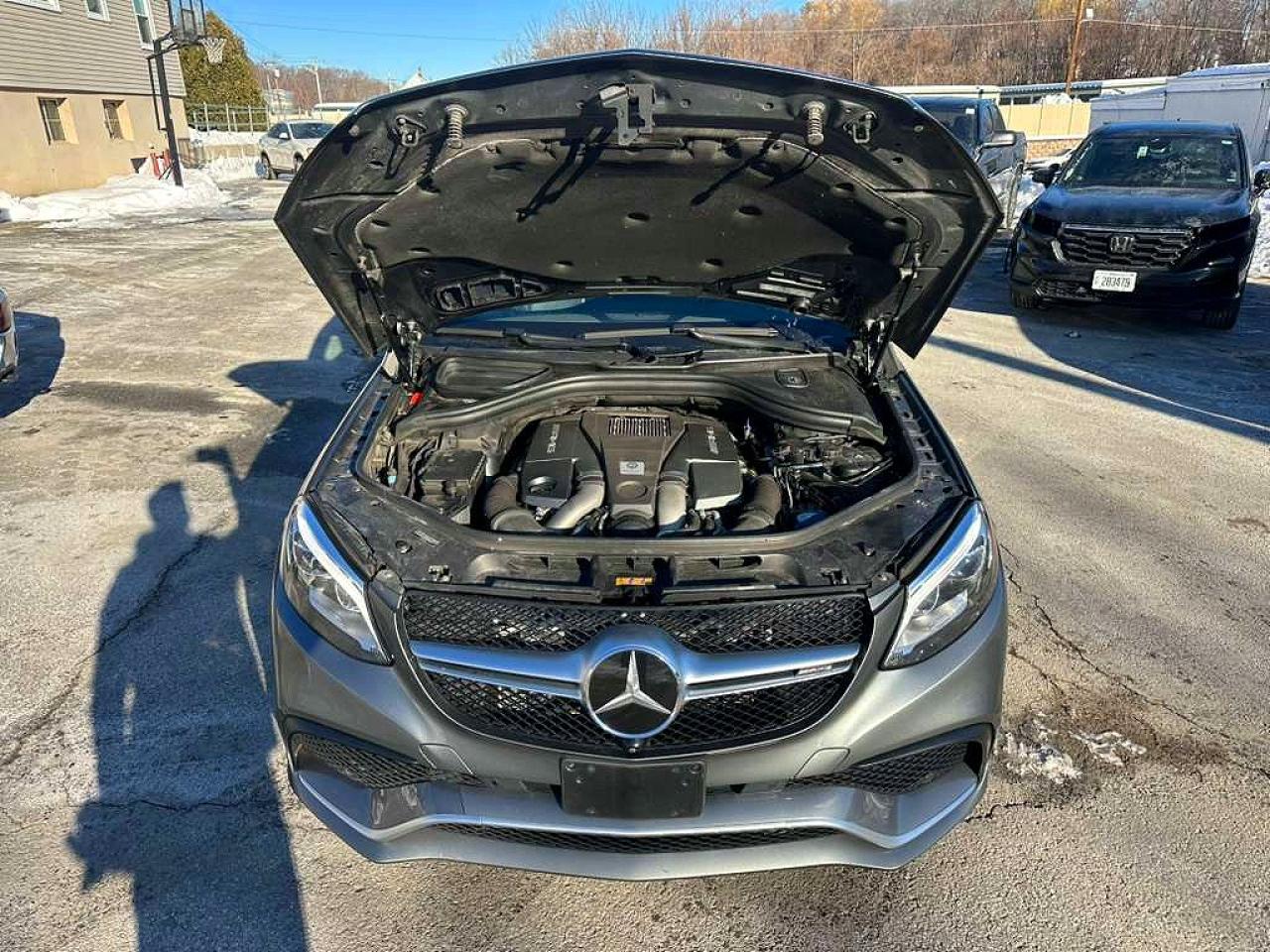 Mercedes-Benz GLE 63 Amg 4matic