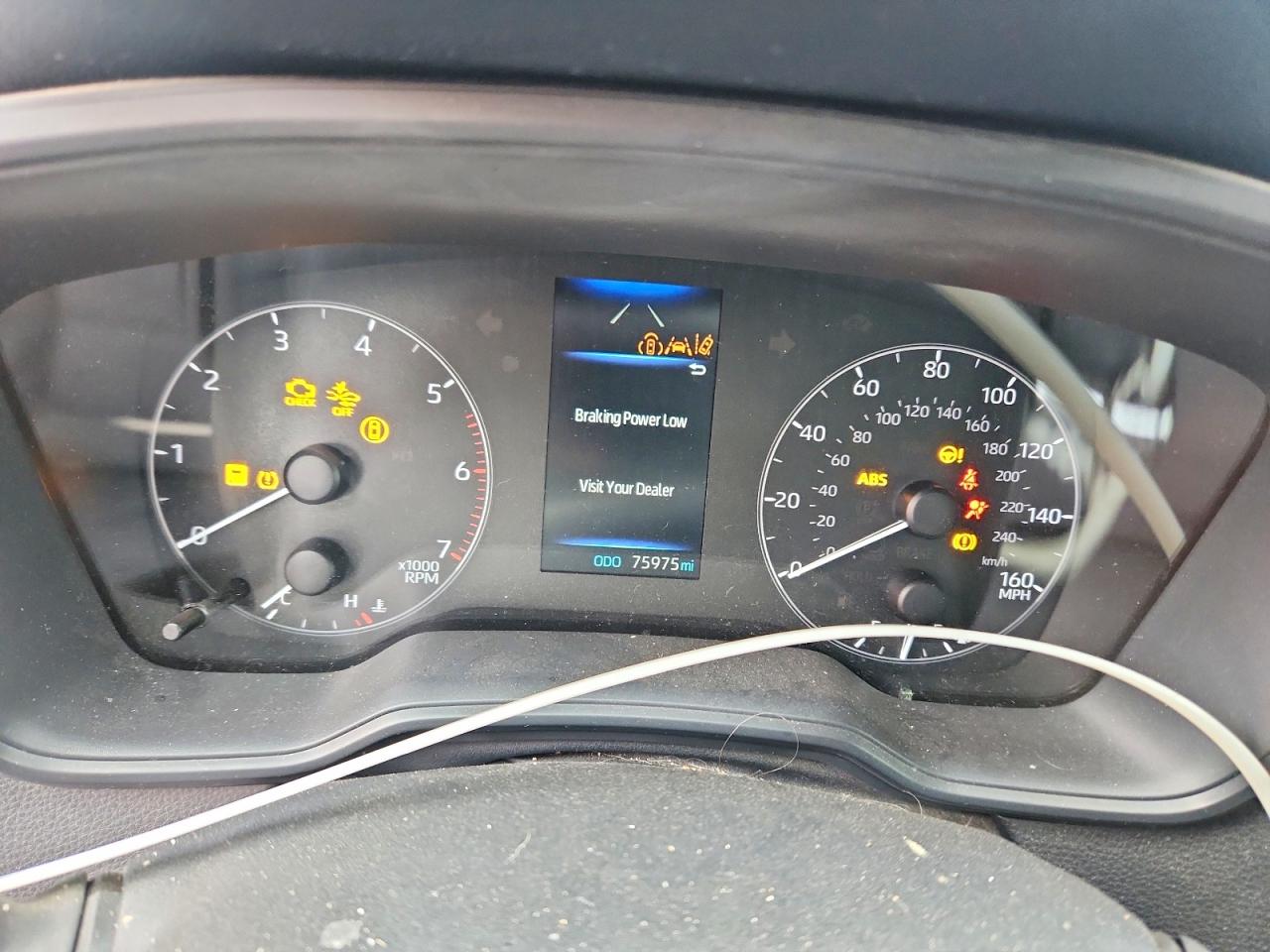Toyota Corolla Le
