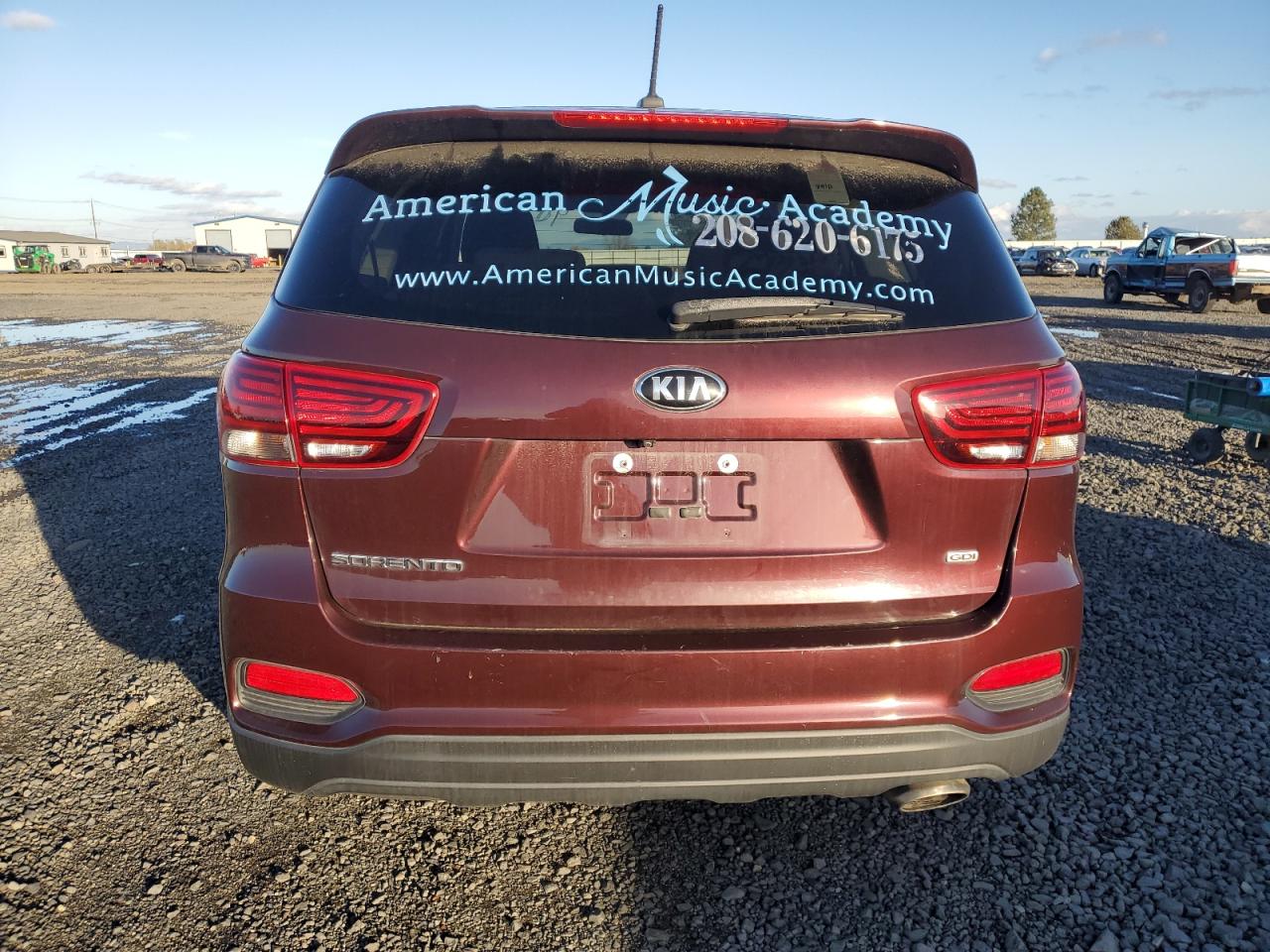 Kia Sorento L