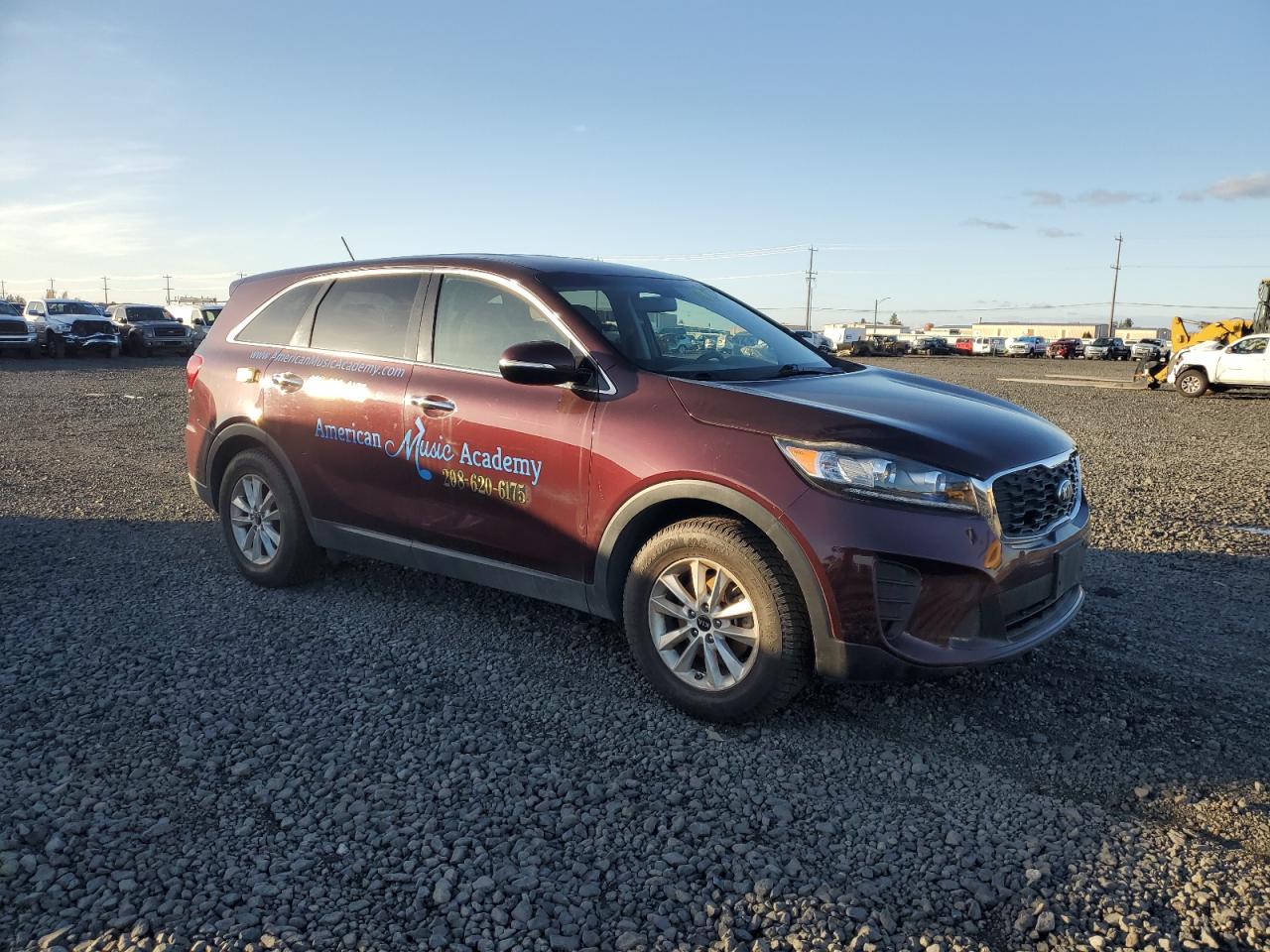 Kia Sorento L
