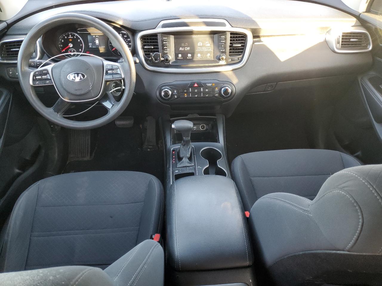 Kia Sorento L
