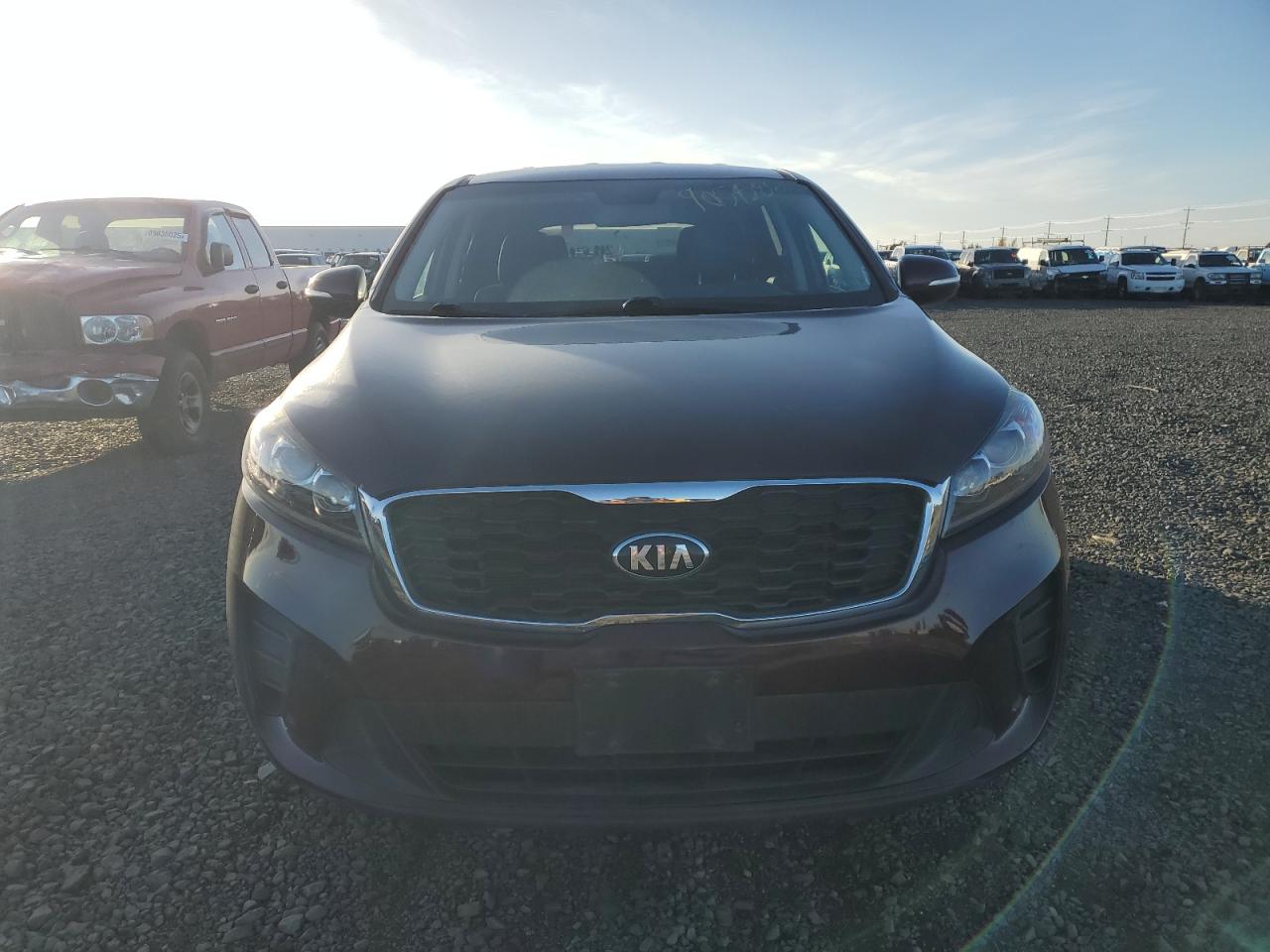 Kia Sorento L