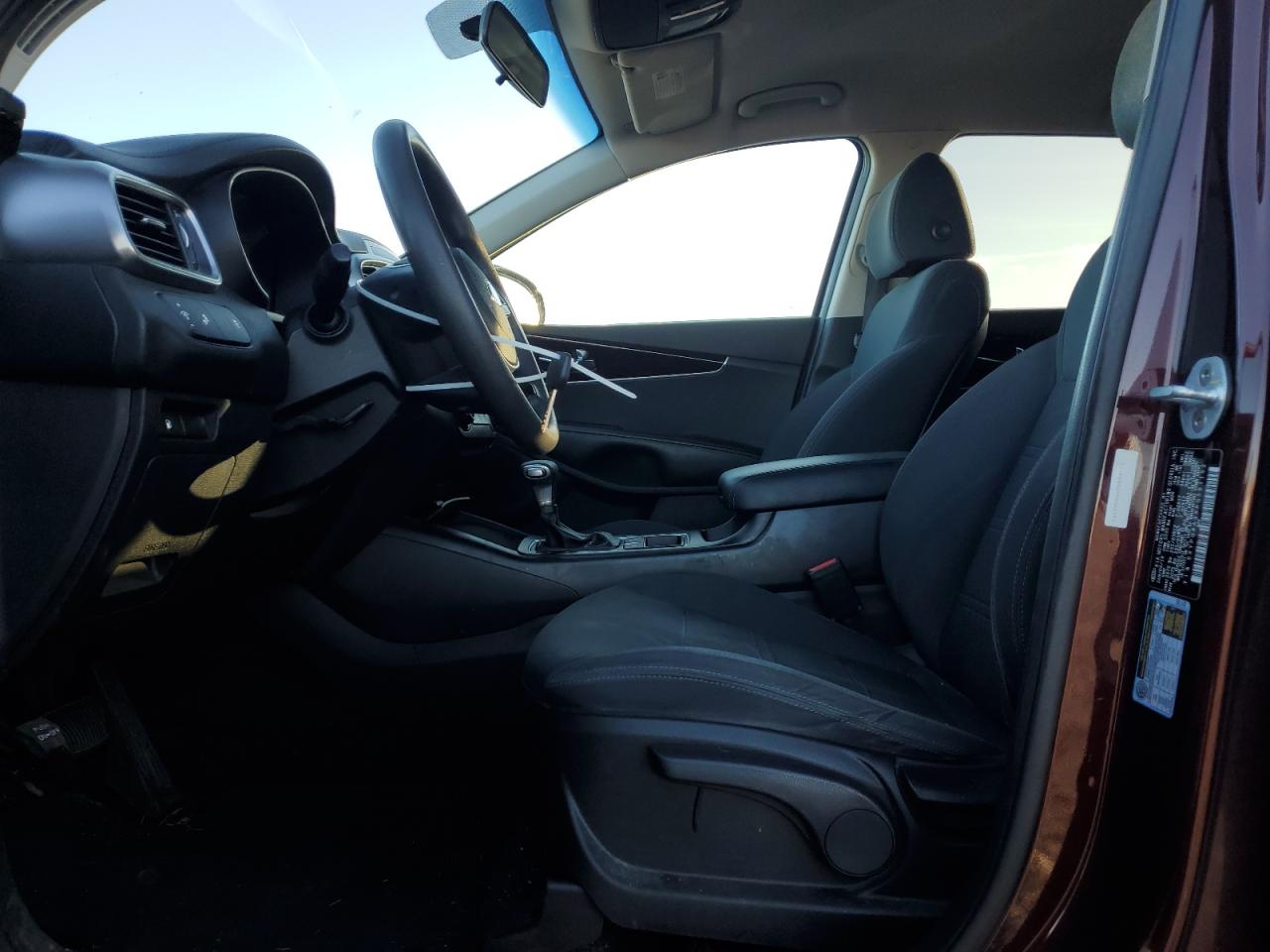 Kia Sorento L
