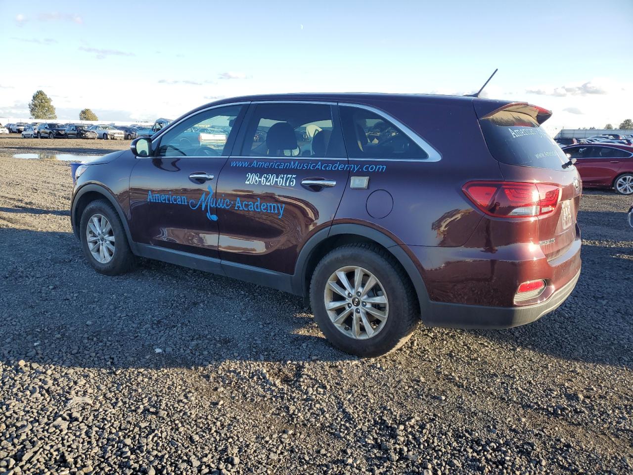 Kia Sorento L