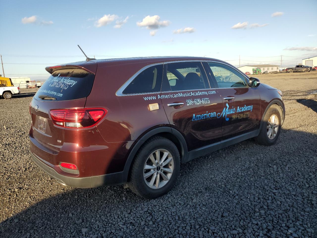 Kia Sorento L