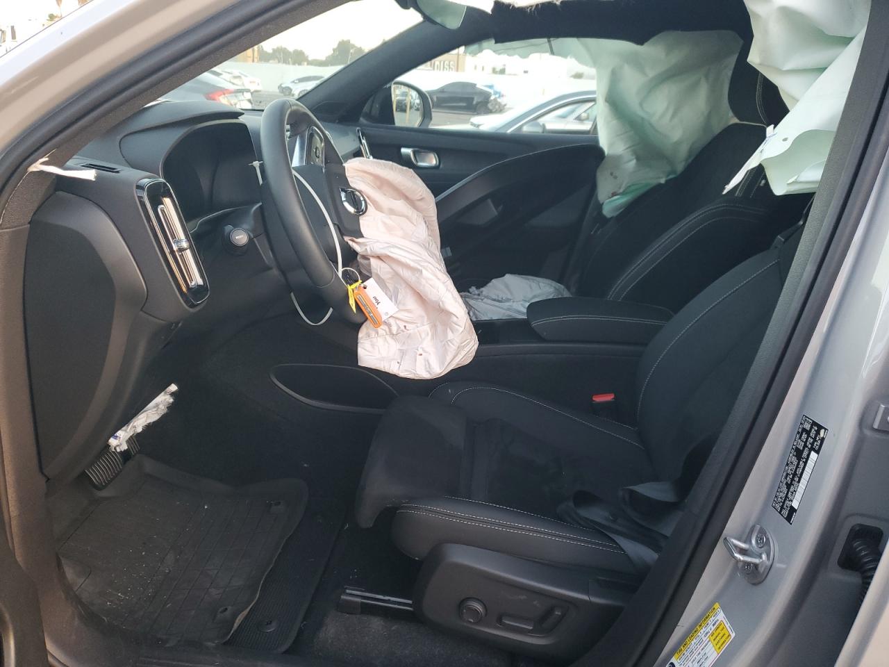 Volvo XC40 Recharge Plus