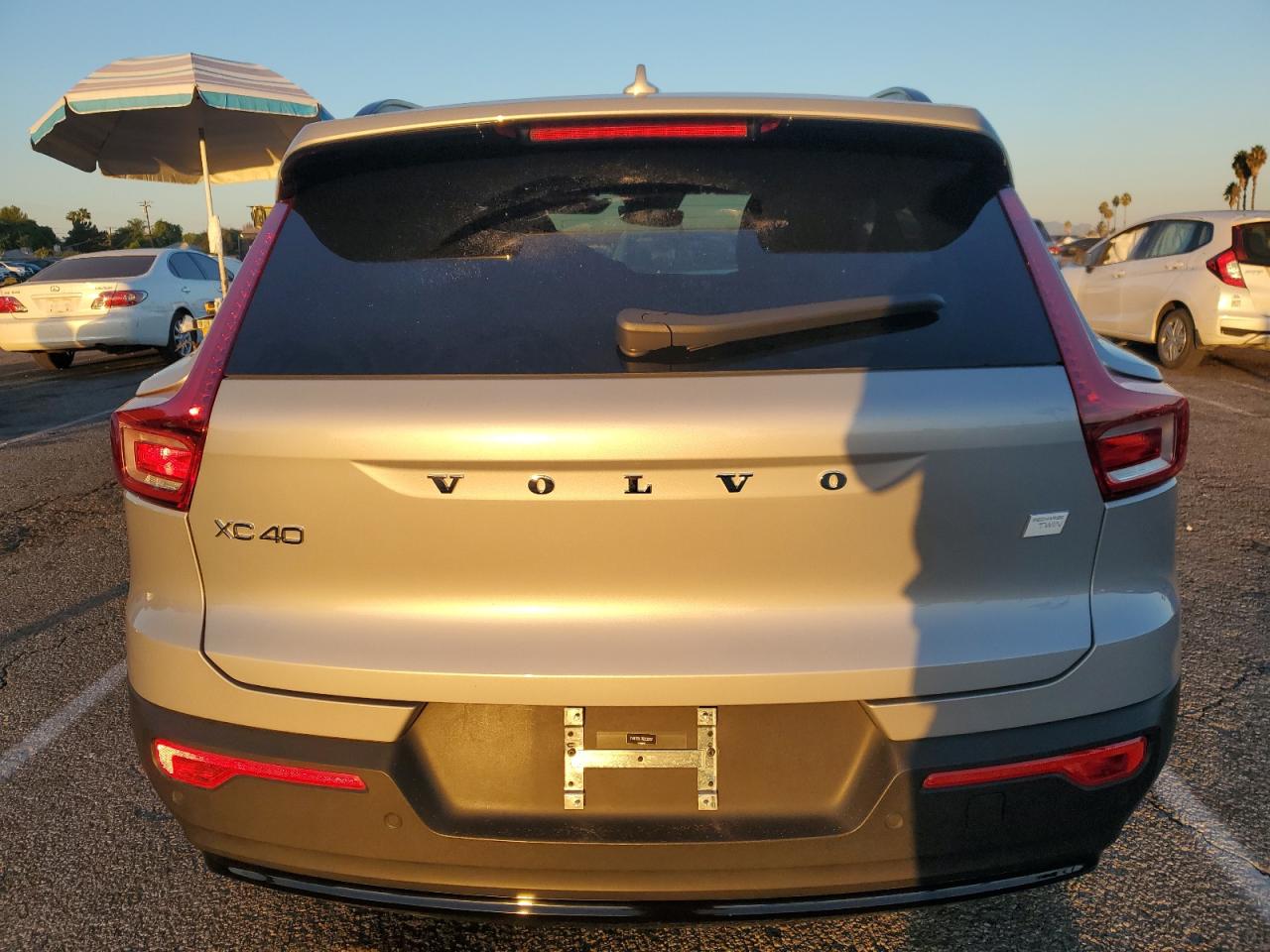Volvo XC40 Recharge Plus