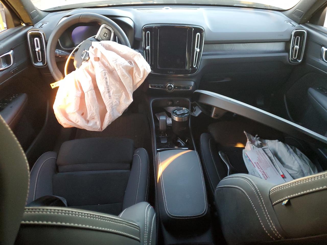 Volvo XC40 Recharge Plus