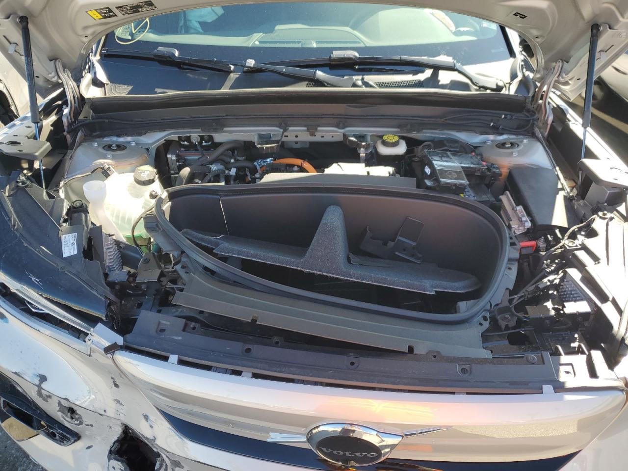Volvo XC40 Recharge Plus