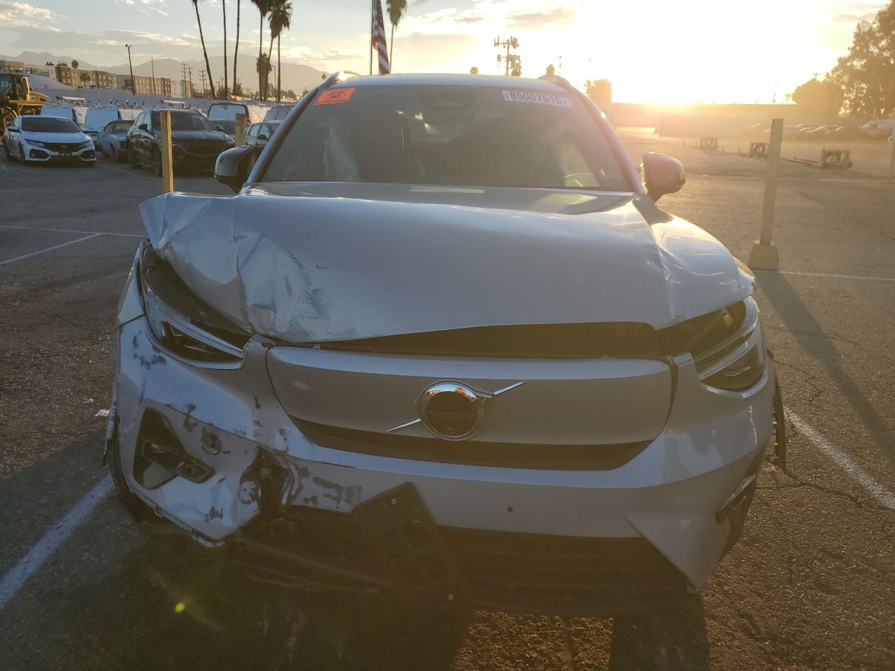 Volvo XC40 Recharge Plus