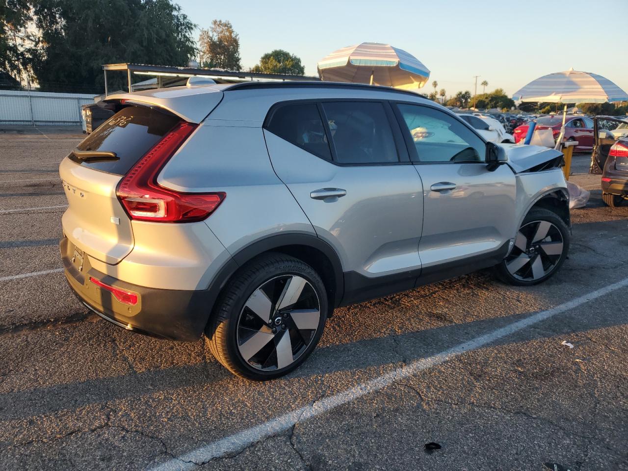 Volvo XC40 Recharge Plus