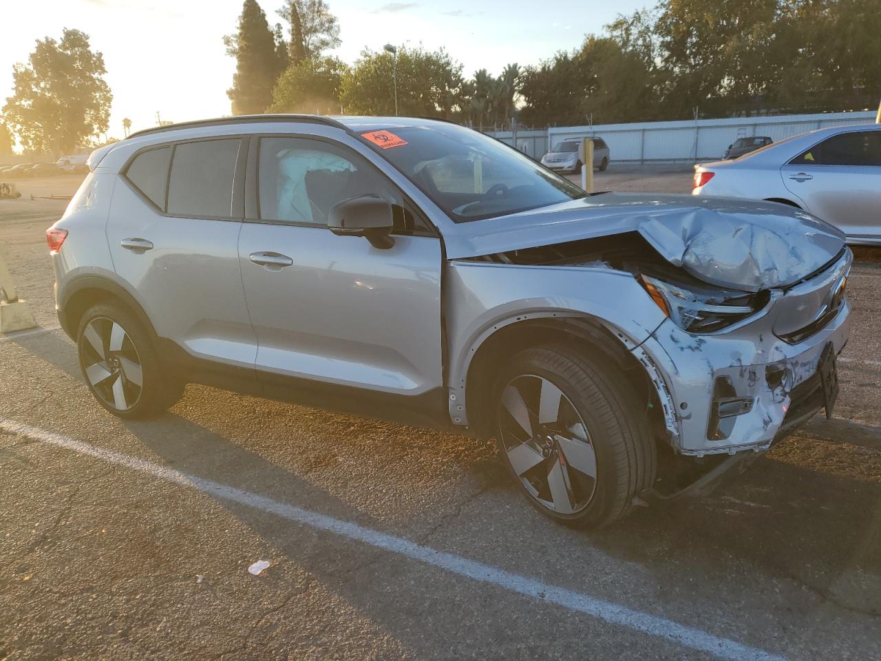 Volvo XC40 Recharge Plus