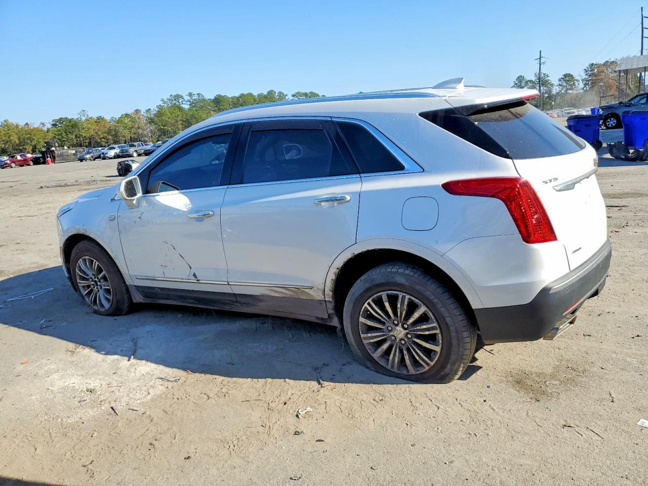 Cadillac XT5 Luxury