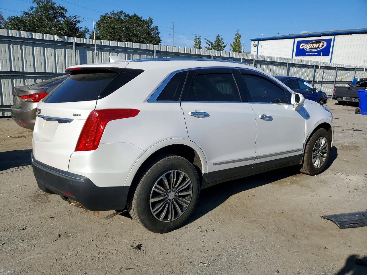 Cadillac XT5 Luxury