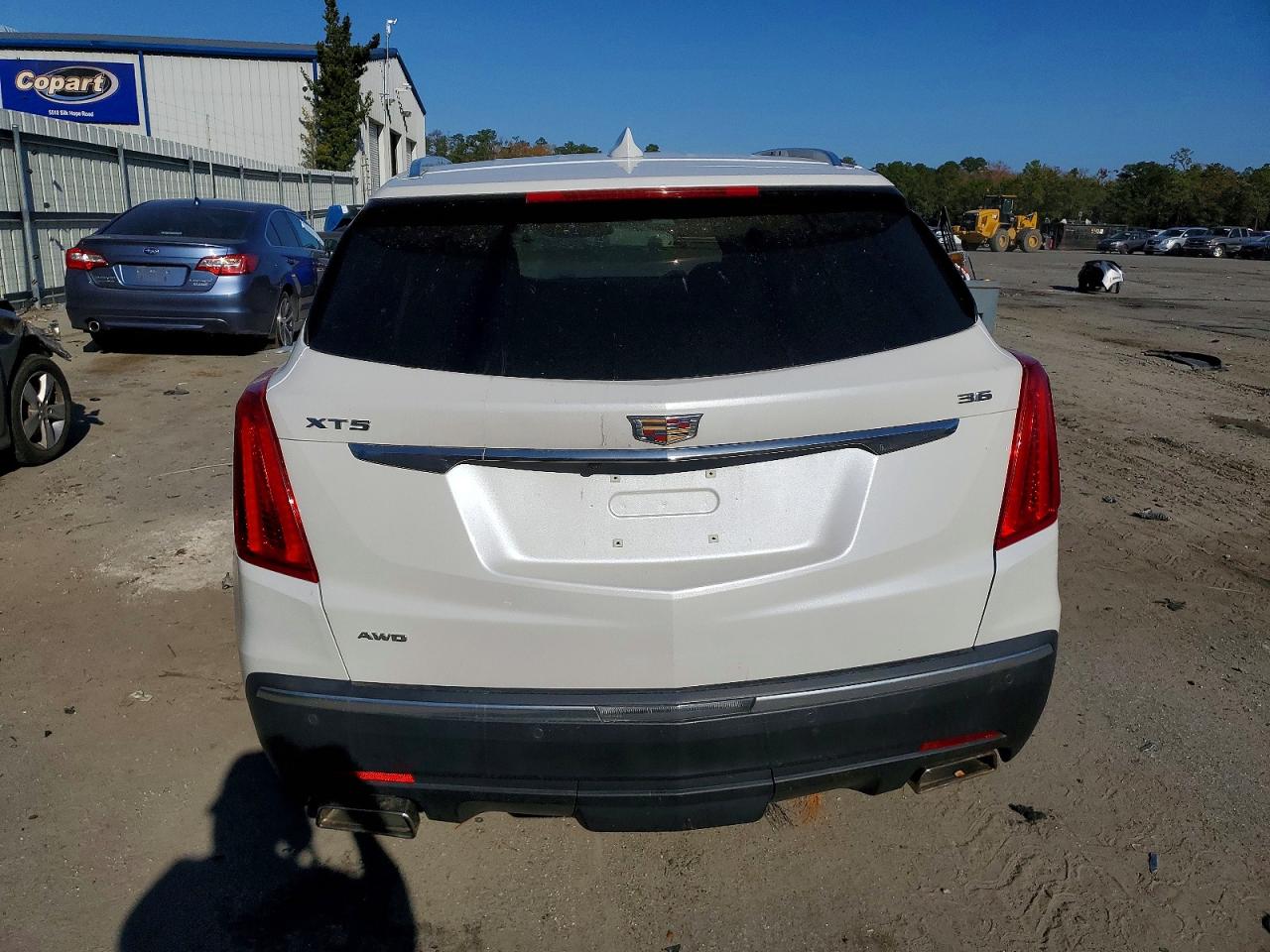 Cadillac XT5 Luxury