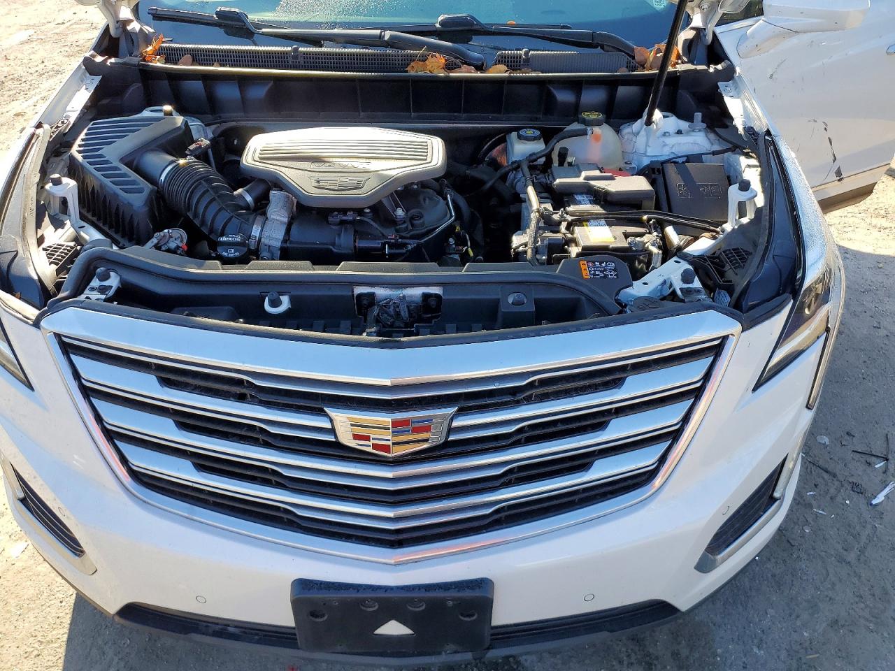 Cadillac XT5 Luxury