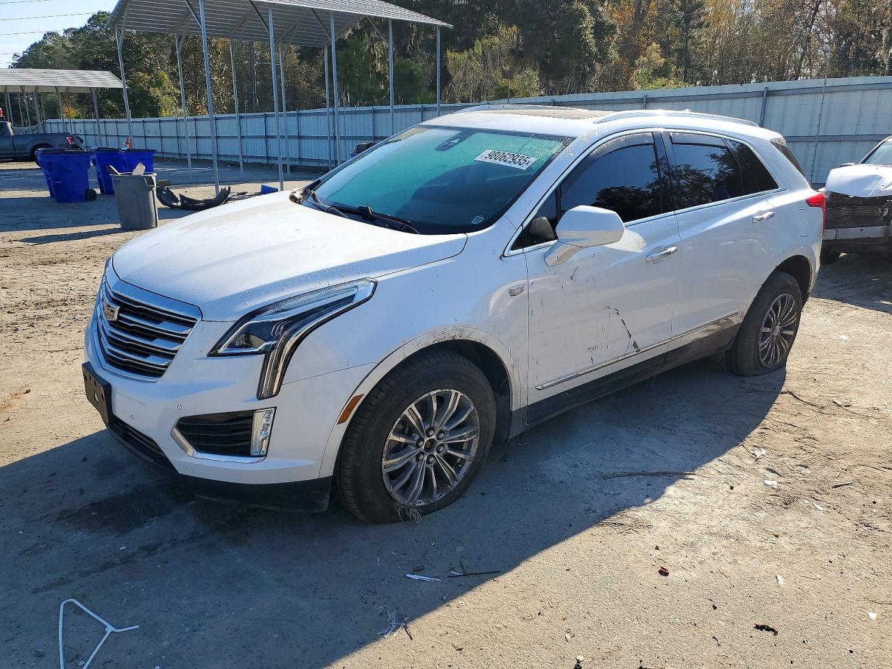 Salvage Cadillac XT5 Image