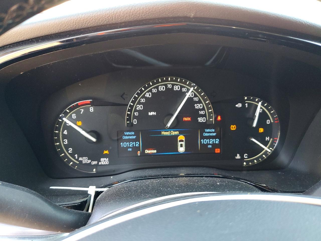 Cadillac XT5 Luxury