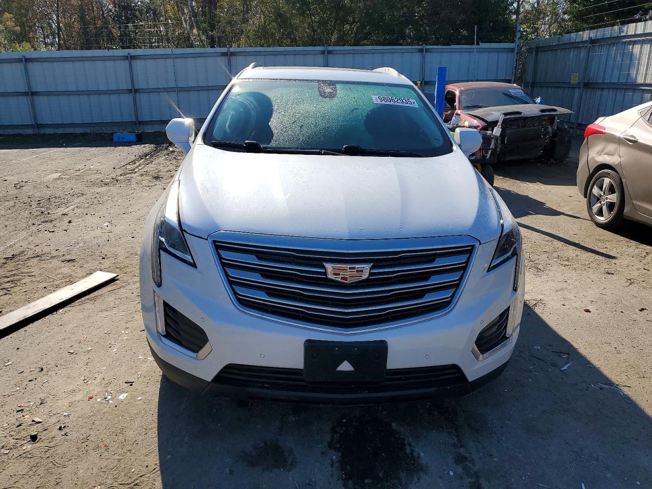 Cadillac XT5 Luxury