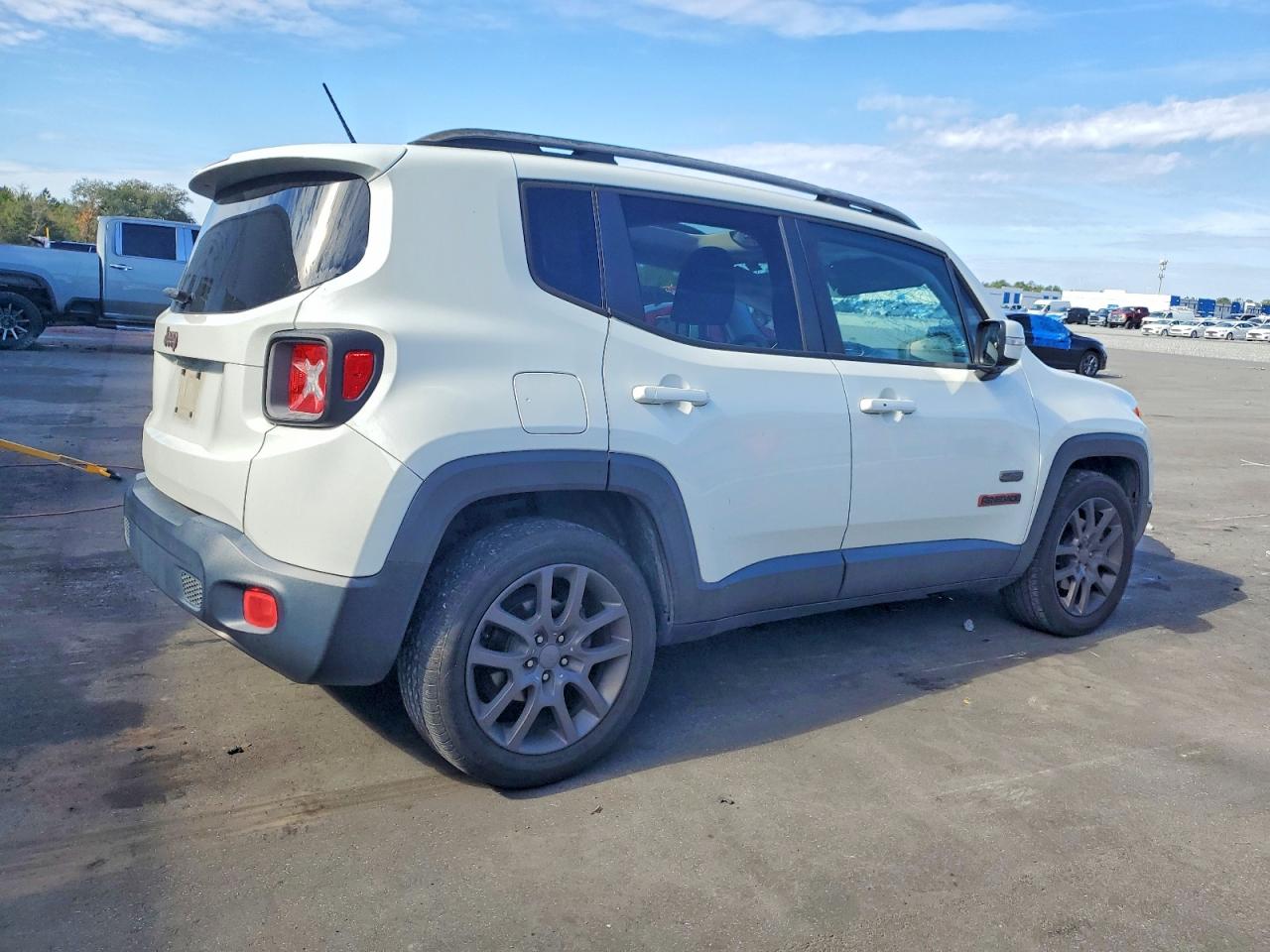 Jeep Renegade Latitude