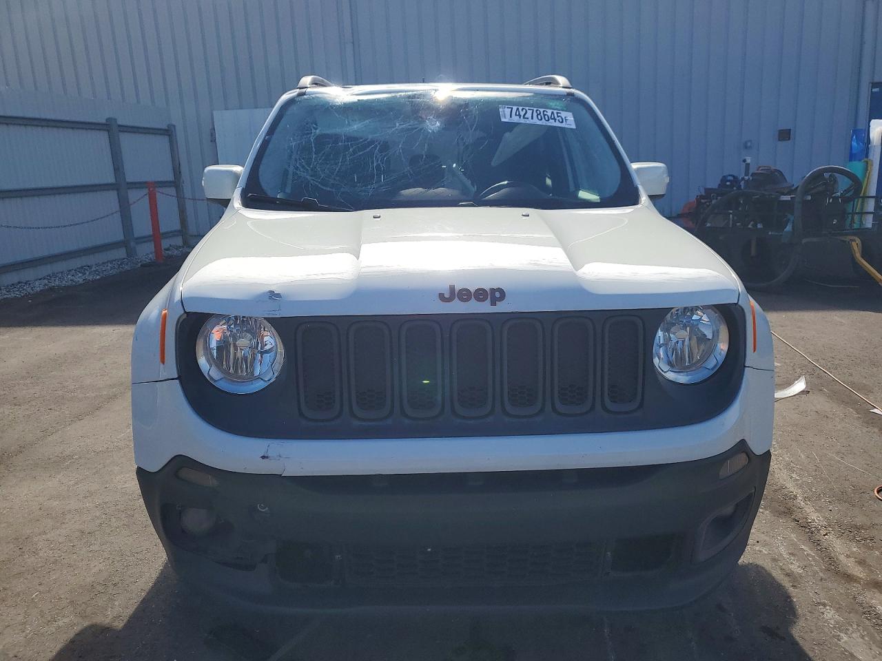 Jeep Renegade Latitude