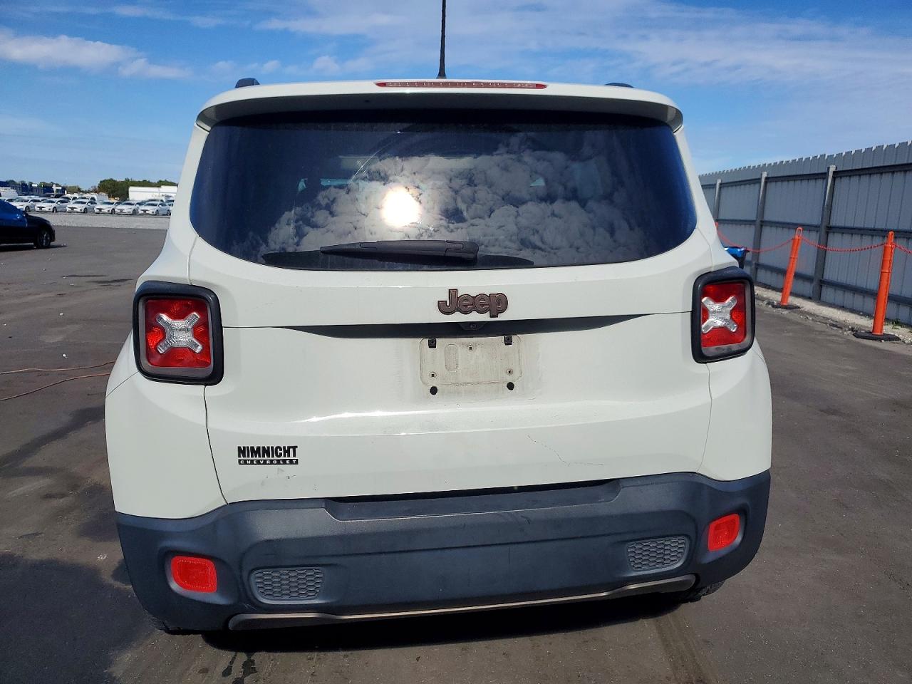 Jeep Renegade Latitude