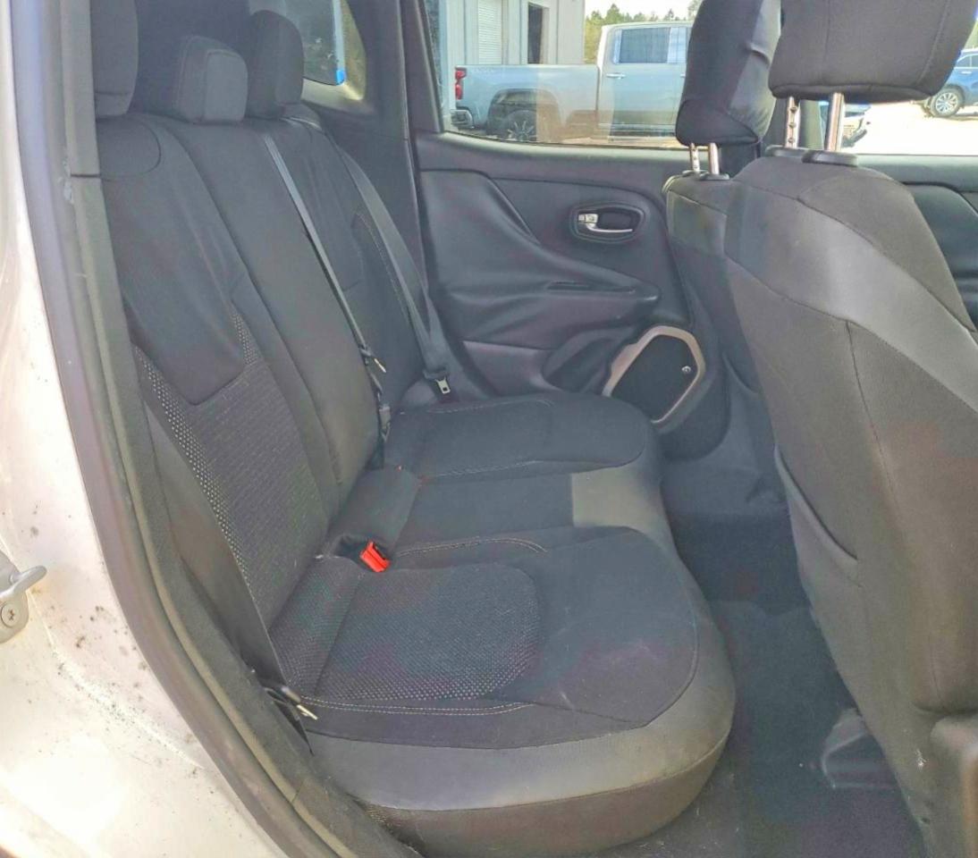 Jeep Renegade Latitude