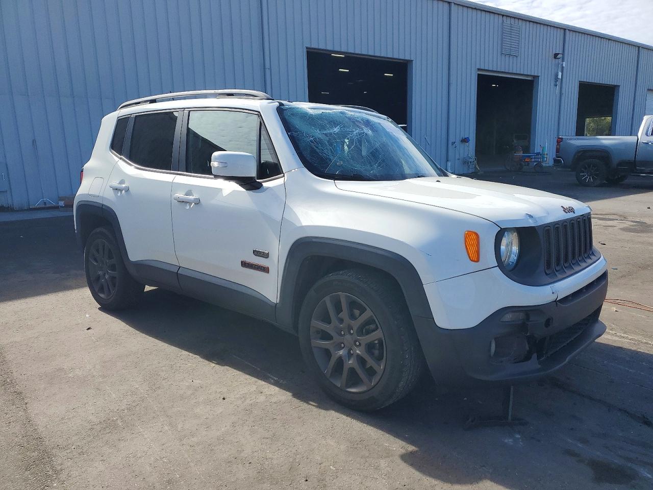 Jeep Renegade Latitude