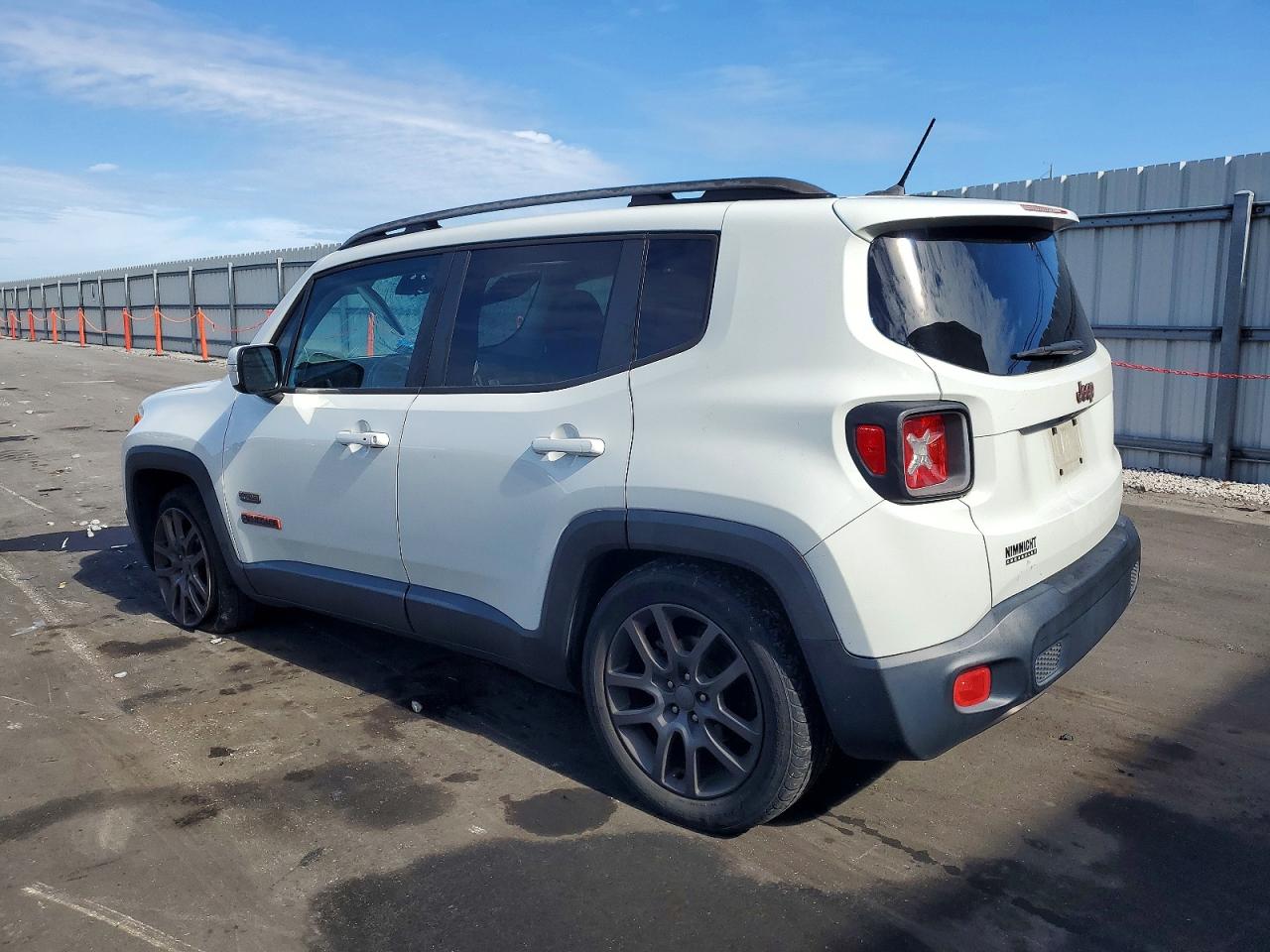 Jeep Renegade Latitude