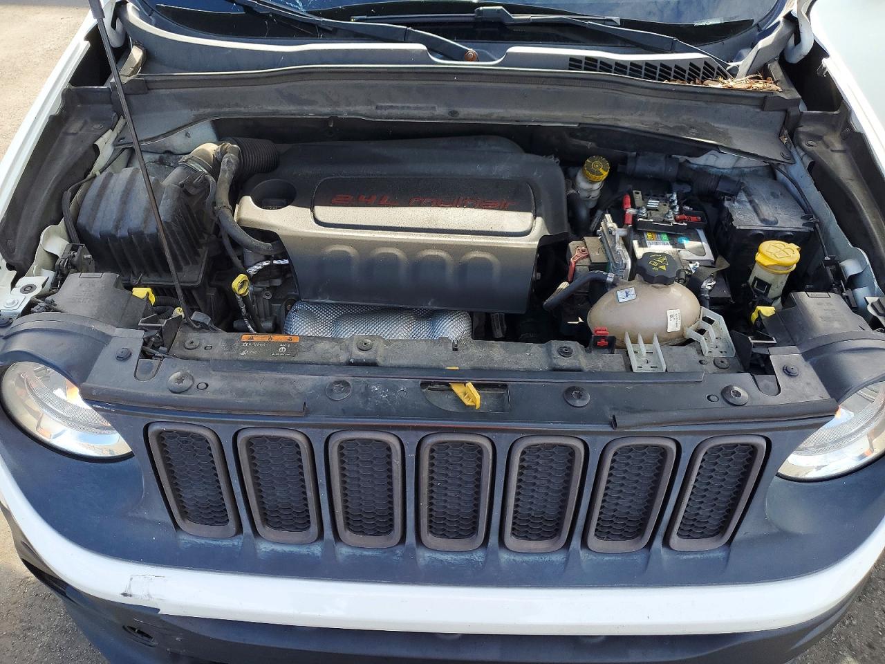 Jeep Renegade Latitude