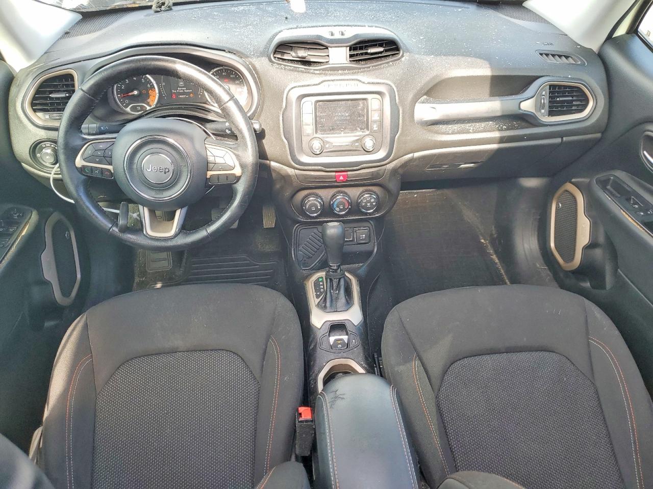 Jeep Renegade Latitude