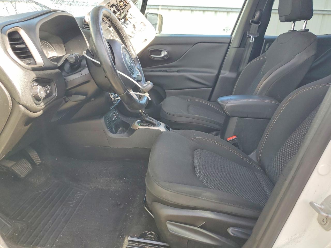 Jeep Renegade Latitude