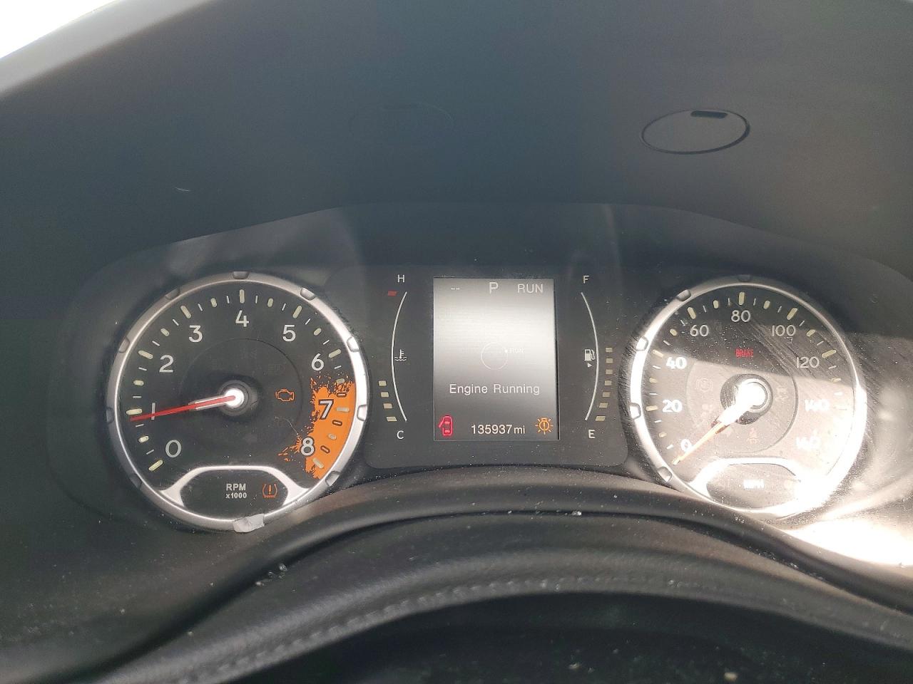 Jeep Renegade Latitude