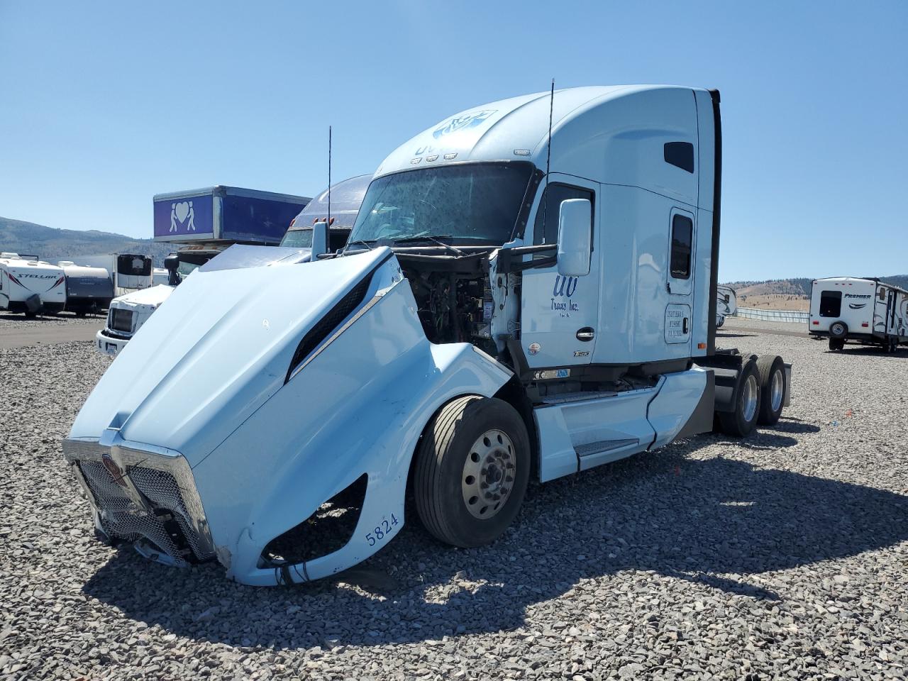 Kenworth Construct