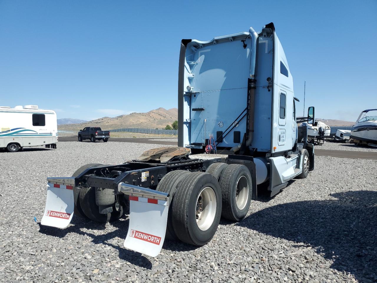 Kenworth Construct