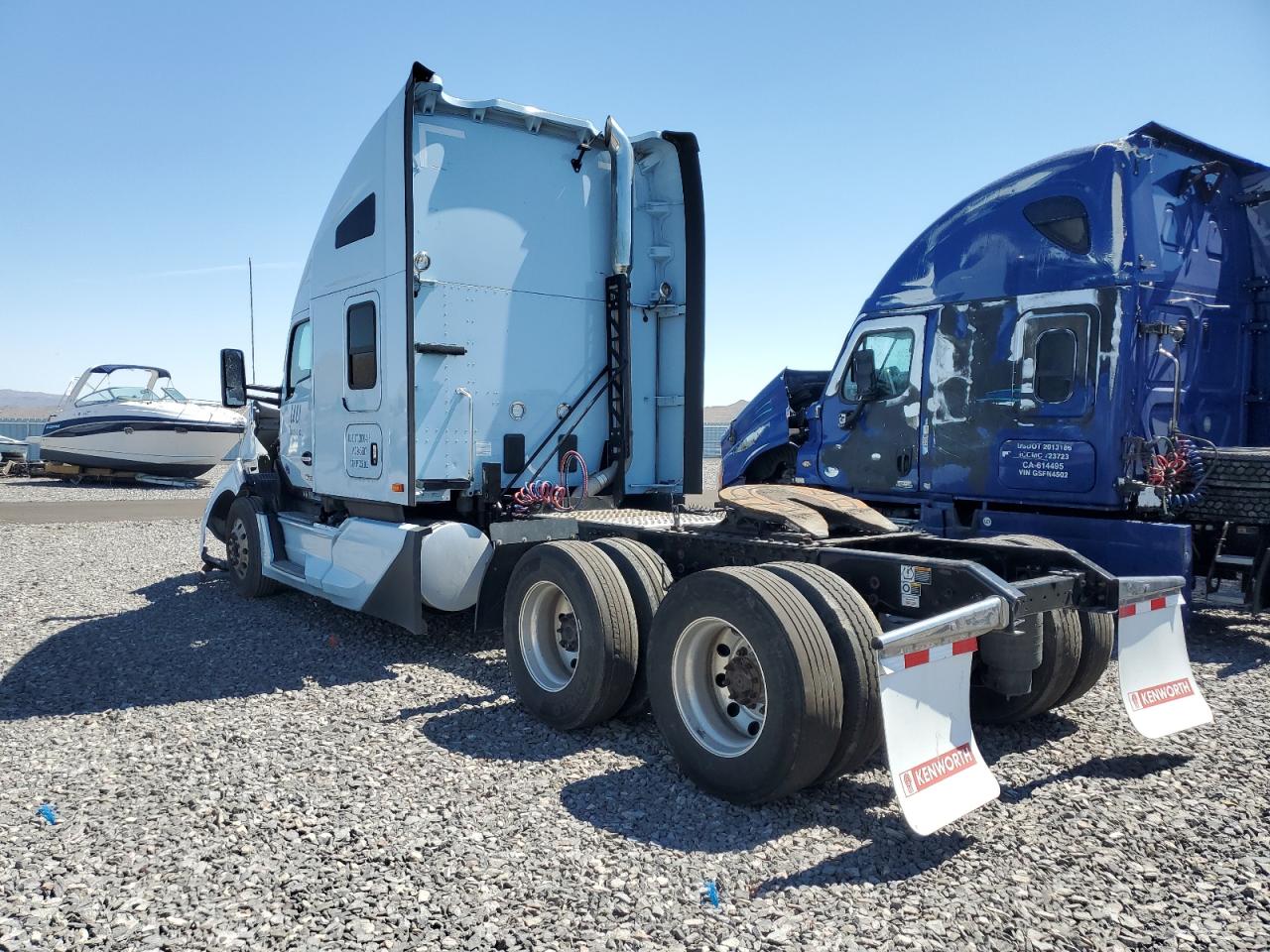 Kenworth Construct
