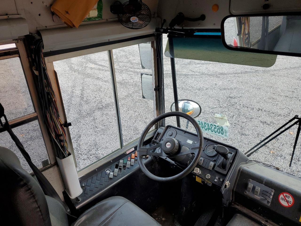Thomas School Bus