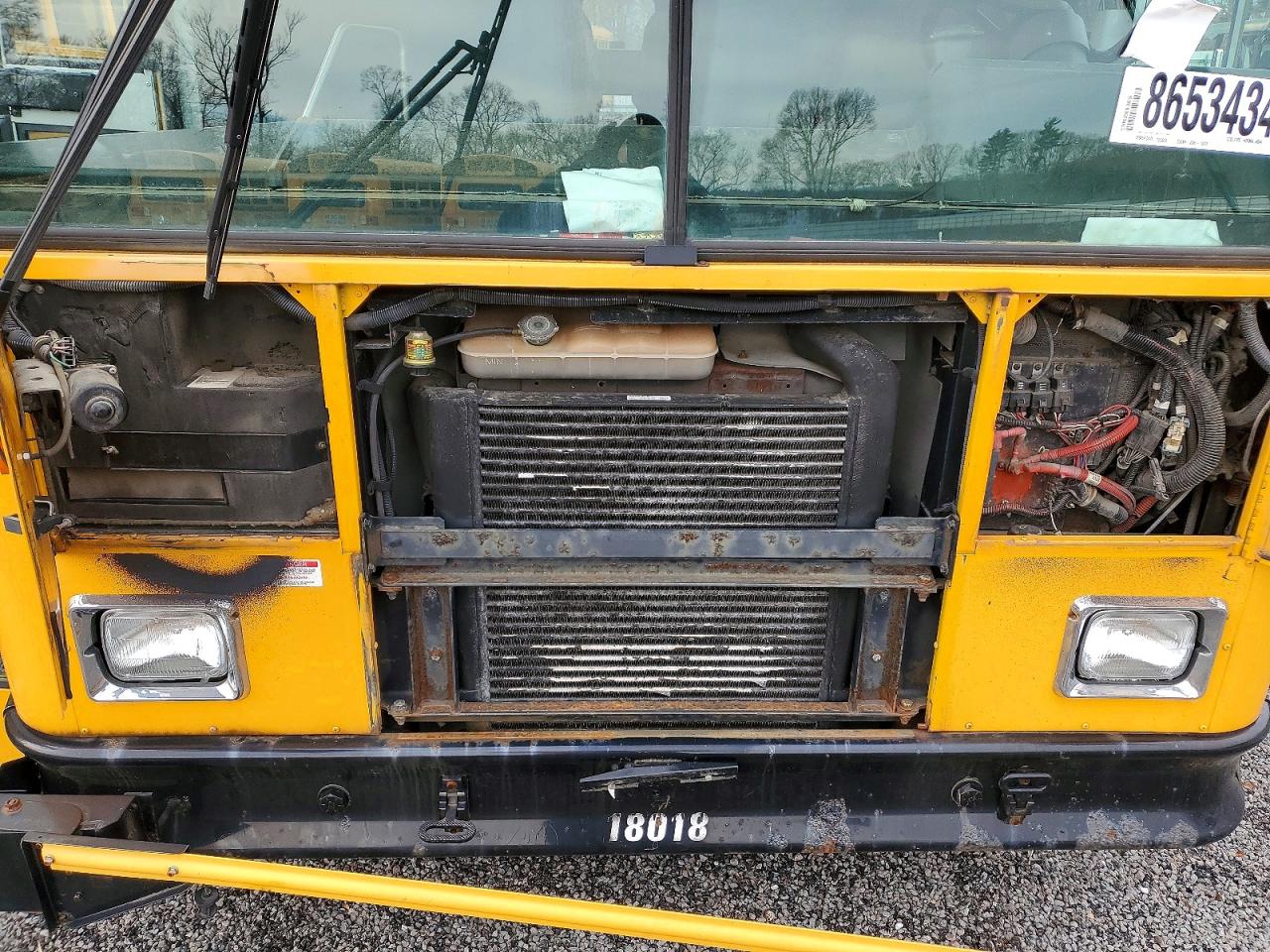 Thomas School Bus