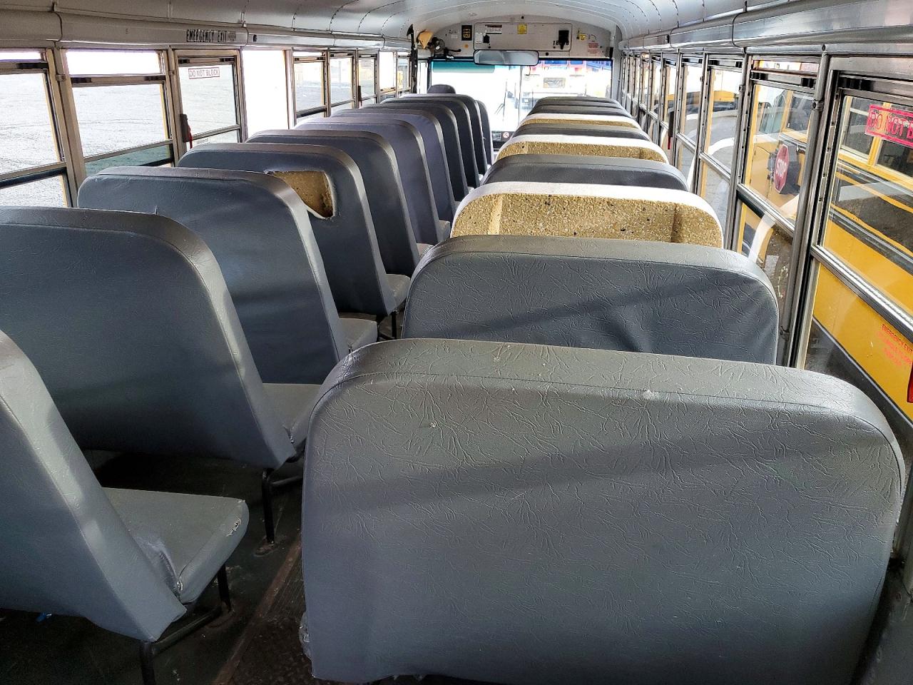 Thomas School Bus