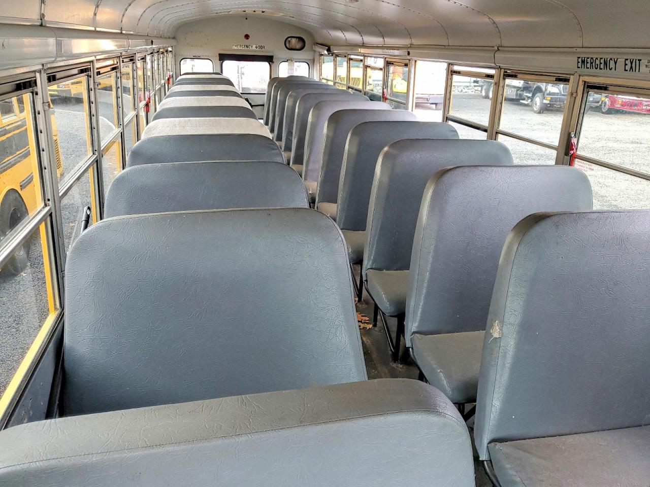 Thomas School Bus